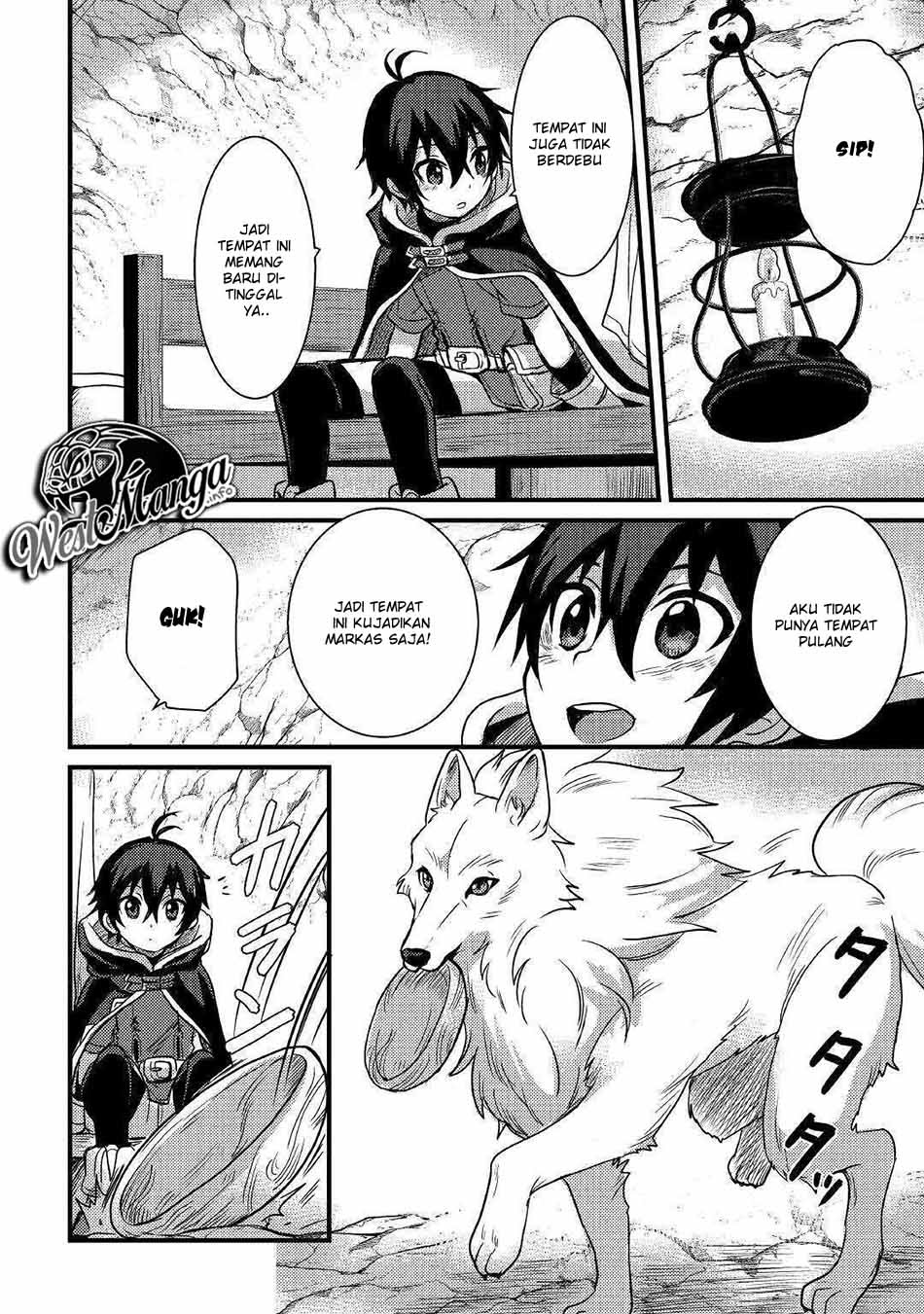 Fuguushoku To Baka Ni Saremashita Ga Jissai Wa Sorehodo Waruku Arimasen? Chapter 10 Bahasa Indonesia